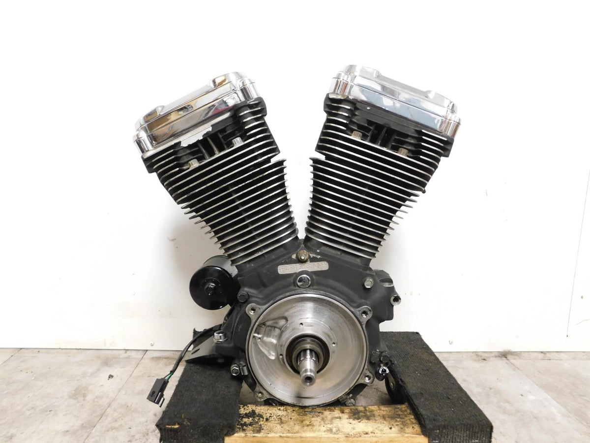 Harley Davidson EVO Electra Glide Softail & Dyna Motor Engine Assembly 37k Miles - C3 Cycle