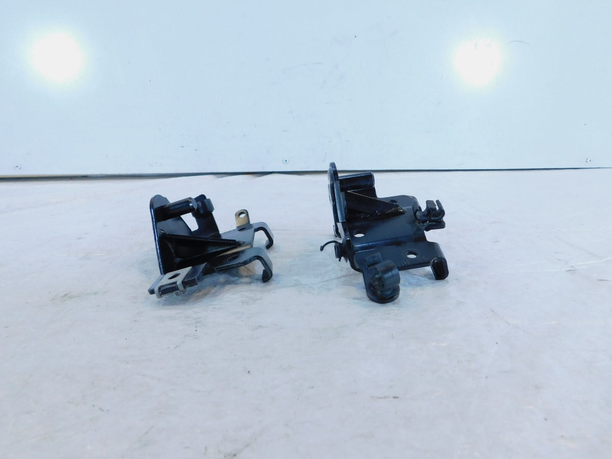 BMW R1200GS R1200RT R1250GS R1250RT Front Gas Petrol Fuel Tank Bracket Mounts - C3 Cycle