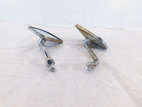 1987-1995 Kawasaki VN15SE Vulcan 88 VN1500 Chrome Left/Right Rear View Mirrors - C3 Cycle