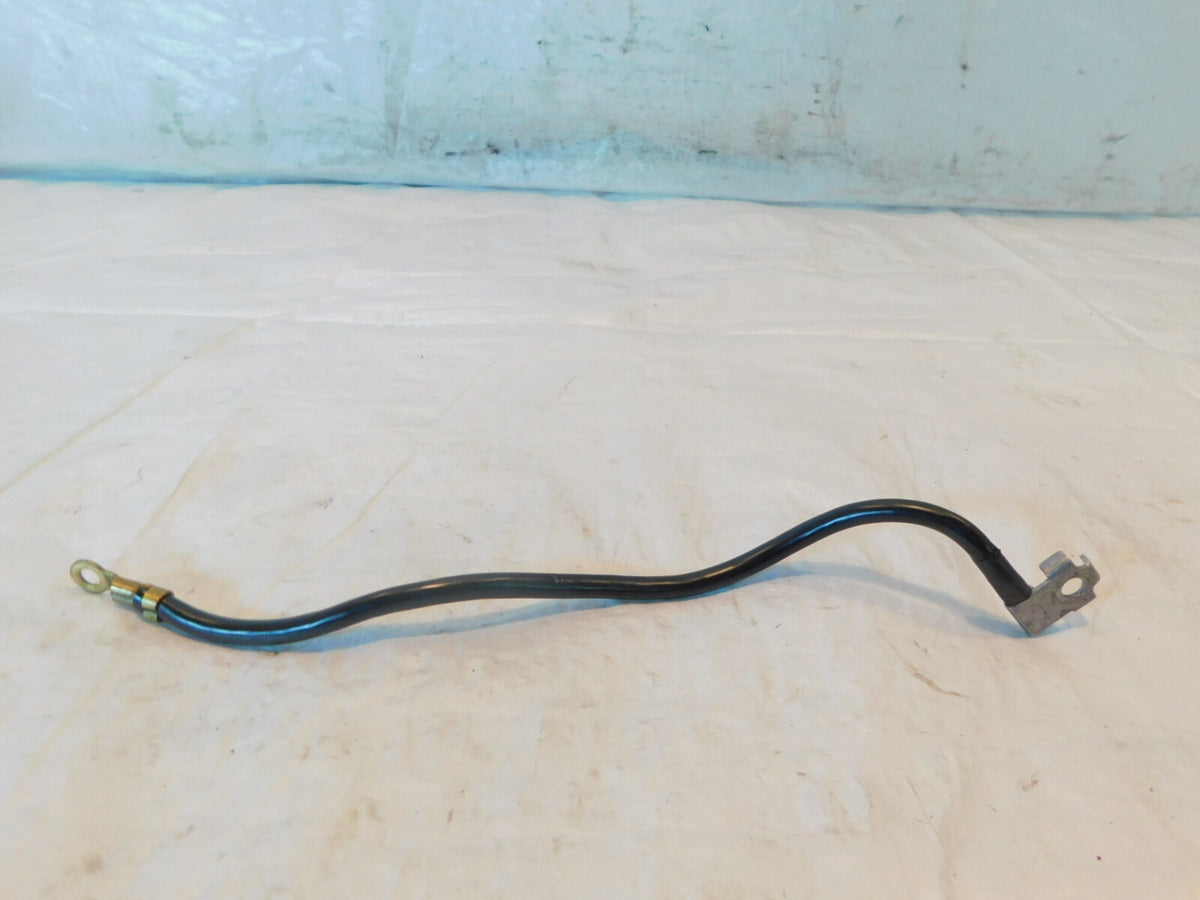 Kawasaki Versys 650 KLE650 OEM Engine Motor Negative Minus Battery Cable Line - C3 Cycle