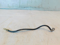 Kawasaki Versys 650 KLE650 OEM Engine Motor Negative Minus Battery Cable Line - C3 Cycle