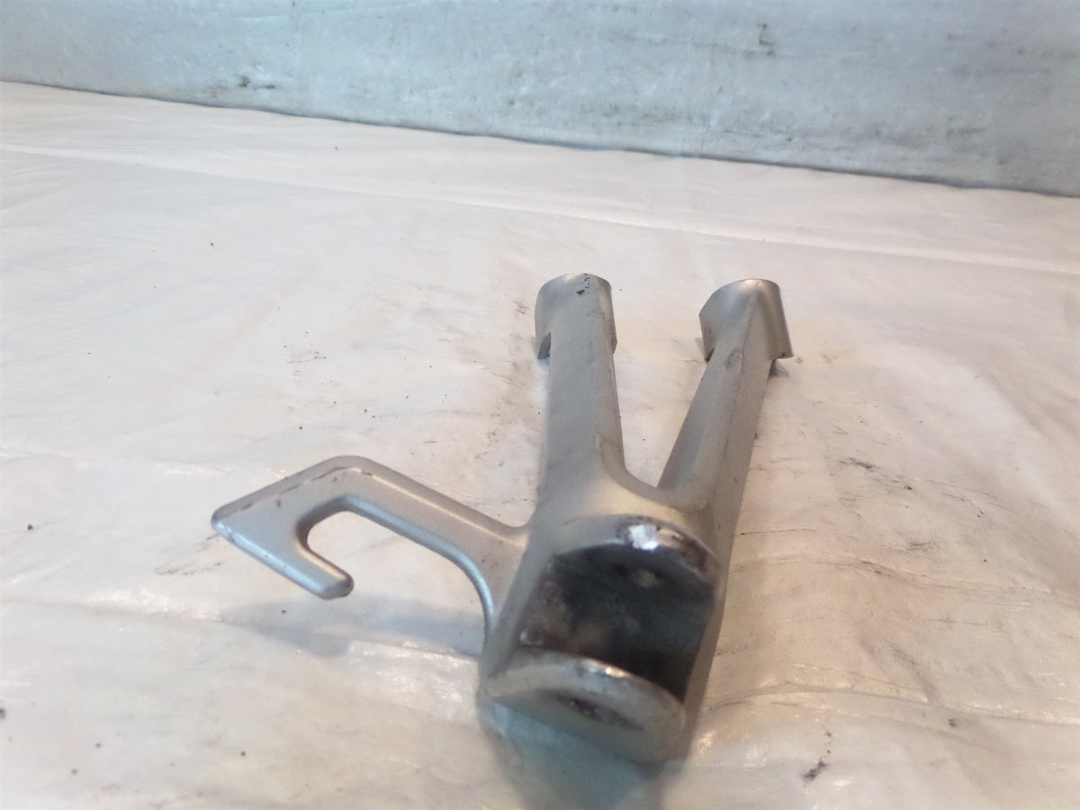 2006-2007 Suzuki GSX-R600 GSX-R750 Right Rear Passenger Footpeg Footrest Bracket - C3 Cycle
