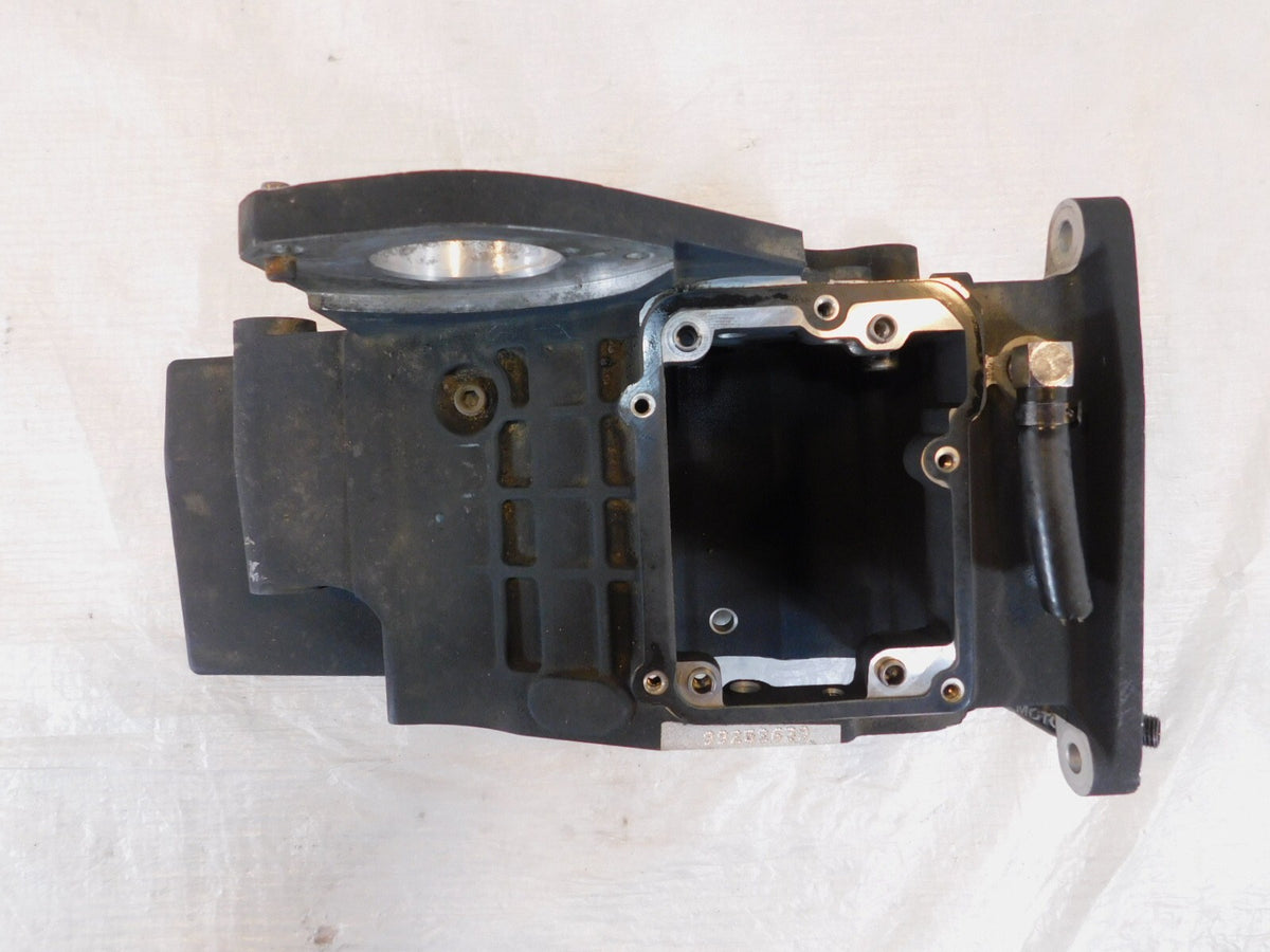 Harley Davidson Touring Electra Glide Classic & Ultra Black Transmission Housing - C3 Cycle