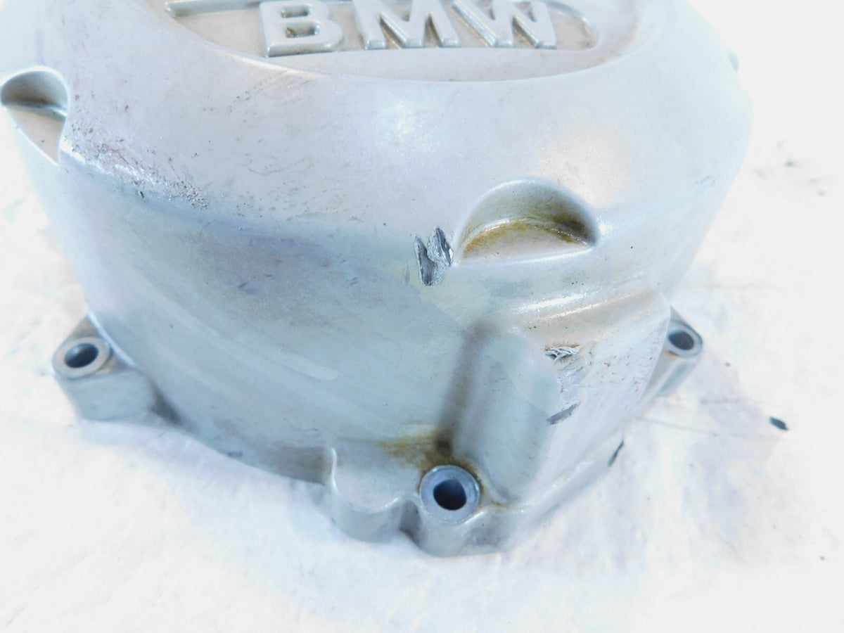 BMW F650GS Dakar & F650CS Scarver Right Engine Motor Stator Magneto Cover Case - C3 Cycle