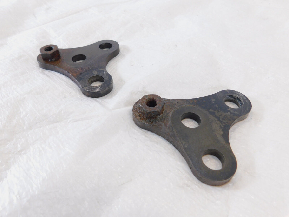 2010-2017 Victory Cross Country Roads & Magnum Front Engine Motor Mount Bracket - C3 Cycle