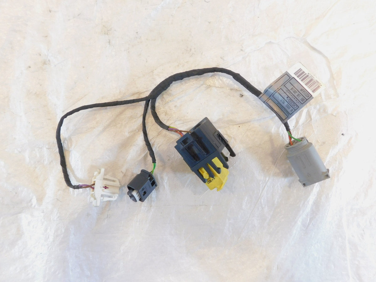 BMW R1250RT R1200RT Unlocking Two-Way Radio Box Cable Wire Lead - 61128555758 - C3 Cycle