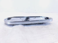 Harley Road King Custom & Street Glide Front Left Footboard Floorboard -Bent - C3 Cycle
