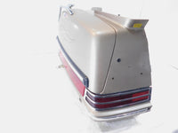1988 88 Honda Goldwing GL1500 Rear Left Martini Beige Metallic Storage Saddlebag - C3 Cycle