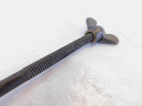 BMW Airhead R100 R60 R75 R80 R90 R100/7 Rear Foot Brake Pedal Lever Rod Shaft - C3 Cycle