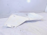 2013-2018 KTM 690 Duke White Front Left Fuel Gas Tank Fairing Cowling Cowl Cover - C3 Cycle