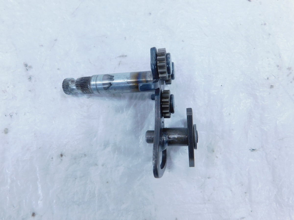 Honda VF500 Magna V30 & Interceptor 500 Transmission Gear Shifter Spindle Shaft - C3 Cycle