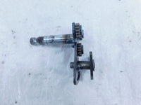 Honda VF500 Magna V30 & Interceptor 500 Transmission Gear Shifter Spindle Shaft - C3 Cycle