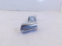 Harley Touring Electra Glide Ultra Classic Left Saddlebag Rail Mount Bracket - C3 Cycle
