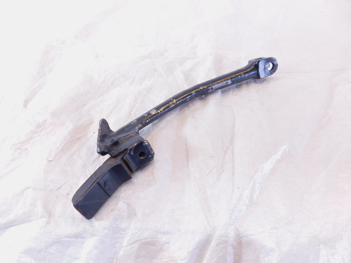 1983 83 Honda GL650 Silverwing 650 Black Sidestand Kickstand Side Kick Stand - C3 Cycle