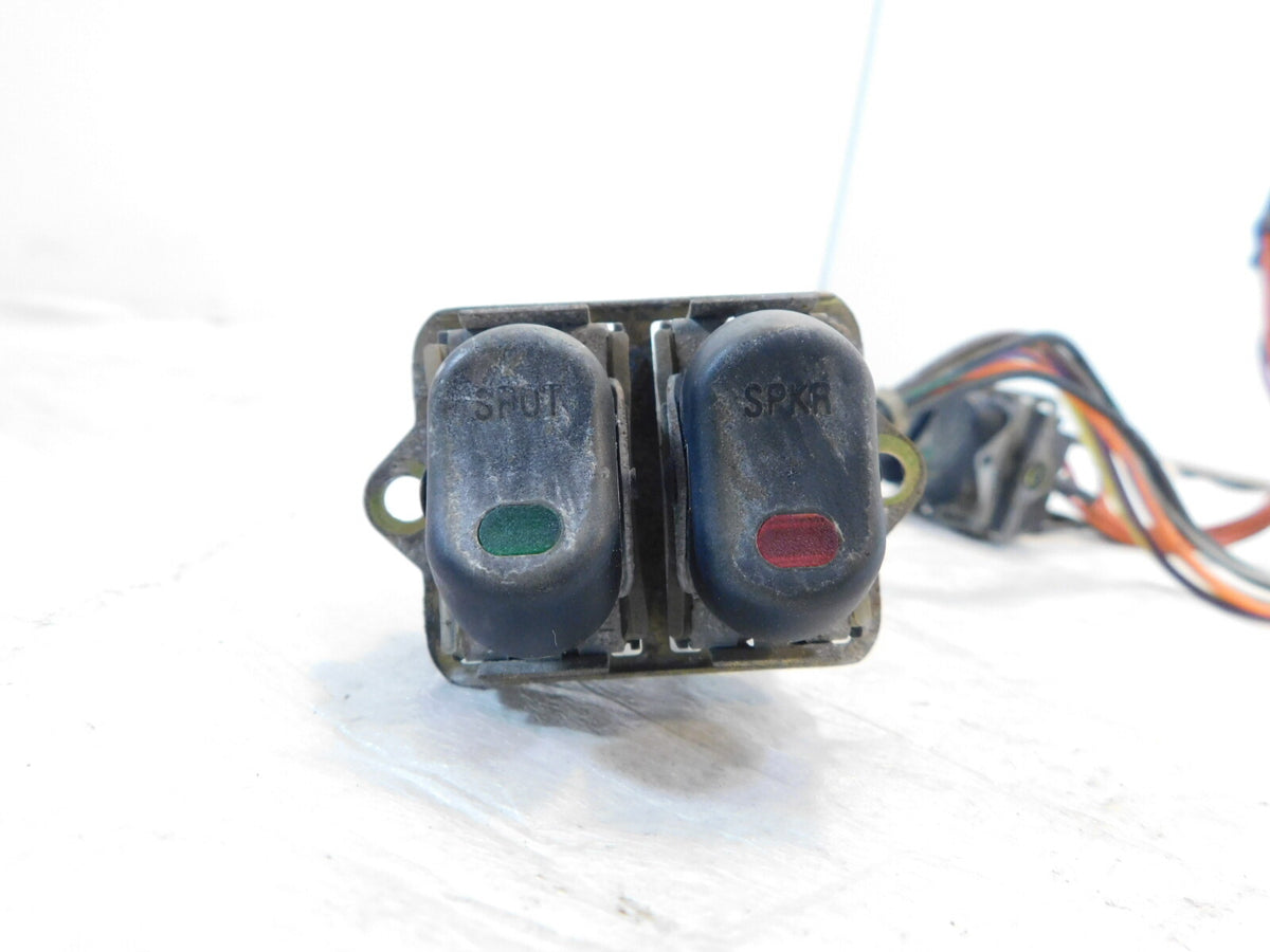 Harley Touring Electra Glide Ultra Classic Spot Lamp Accessory Control Switches - C3 Cycle