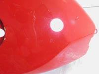 1994 Yamaha FZR600R FZR600 White & Red Fuel Gas Petrol Tank Cover Fairing Cowl - C3 Cycle