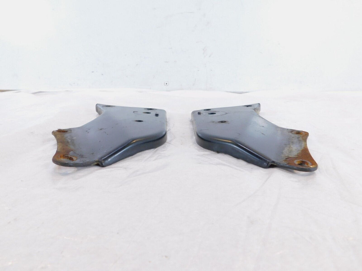 Honda GL1500 GL1500C Valkyrie 1500 Passenger Footpeg Footrest Mount Brackets - C3 Cycle