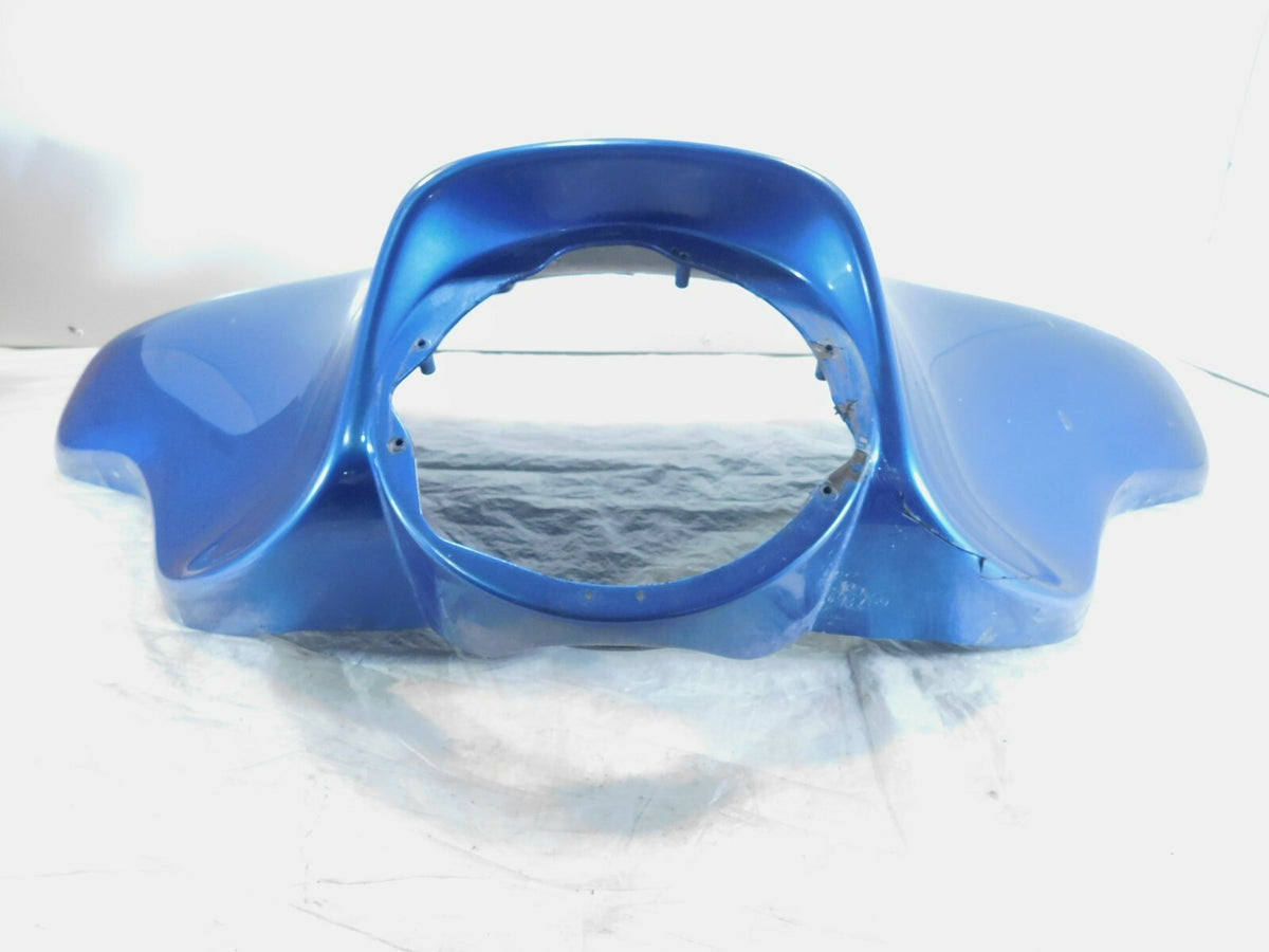 Harley Davidson Touring Street & Electra Glide Blue Outer Front Fairing Cover - C3 Cycle