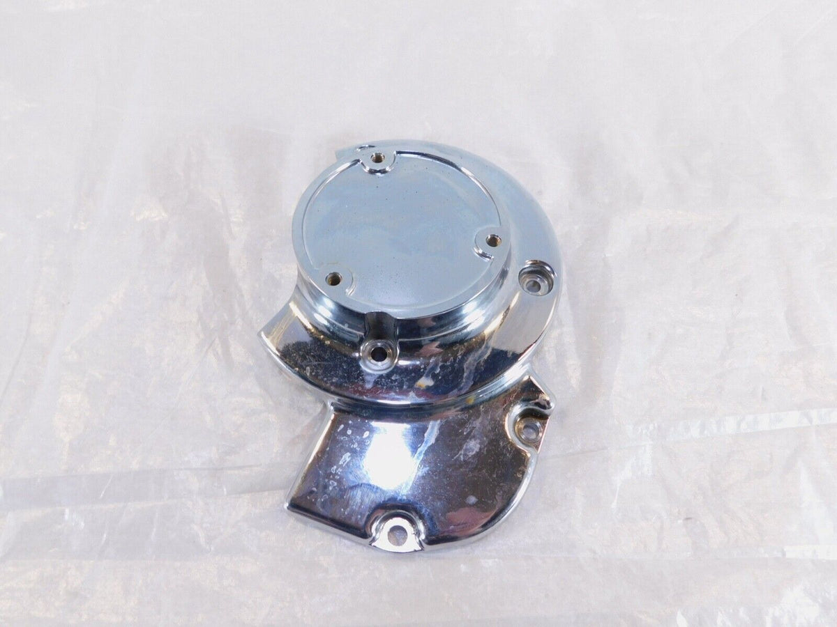 Yamaha V-Star XVS 1100 Classic Custom Silverado Engine Oil Filter Cleaner Cover