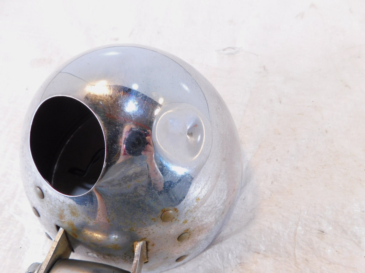 Triumph America LT & Speedmaster Front Head Light Headlight Bucket Housing Shell - C3 Cycle
