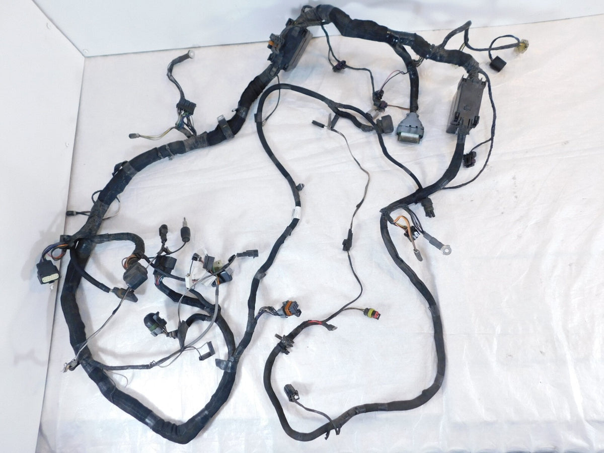 2010-2015 Victory Vision Tour Ness 8-Ball & Premium Main Wiring Wire Harness - C3 Cycle