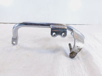 Yamaha Virago 750 1100 XV750 Lower Left Side Frame Foot Rest Peg Bracket Mount - C3 Cycle