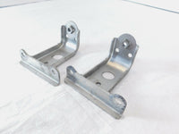 05-15 Yamaha Majesty 400 YP400 Left/Right Rear Footrest Footboard Bracket Mount - C3 Cycle