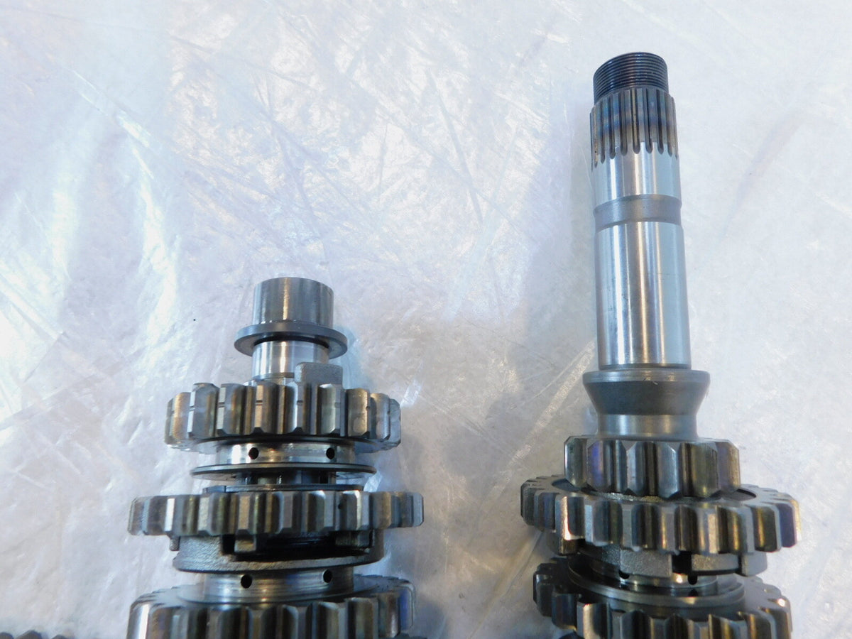2001-2004 Suzuki Intruder Volusia 800 VL800 Transmission Gears w/ Drum & Forks - C3 Cycle