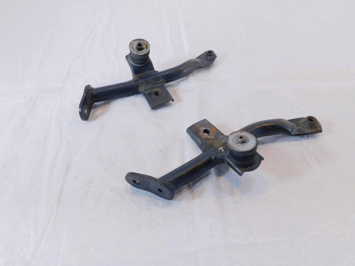 1999-2013 Yamaha Royal Star Venture S XVZ13 Saddlebag Crash Guard Bracket Mounts - C3 Cycle