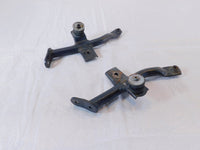 1999-2013 Yamaha Royal Star Venture S XVZ13 Saddlebag Crash Guard Bracket Mounts - C3 Cycle