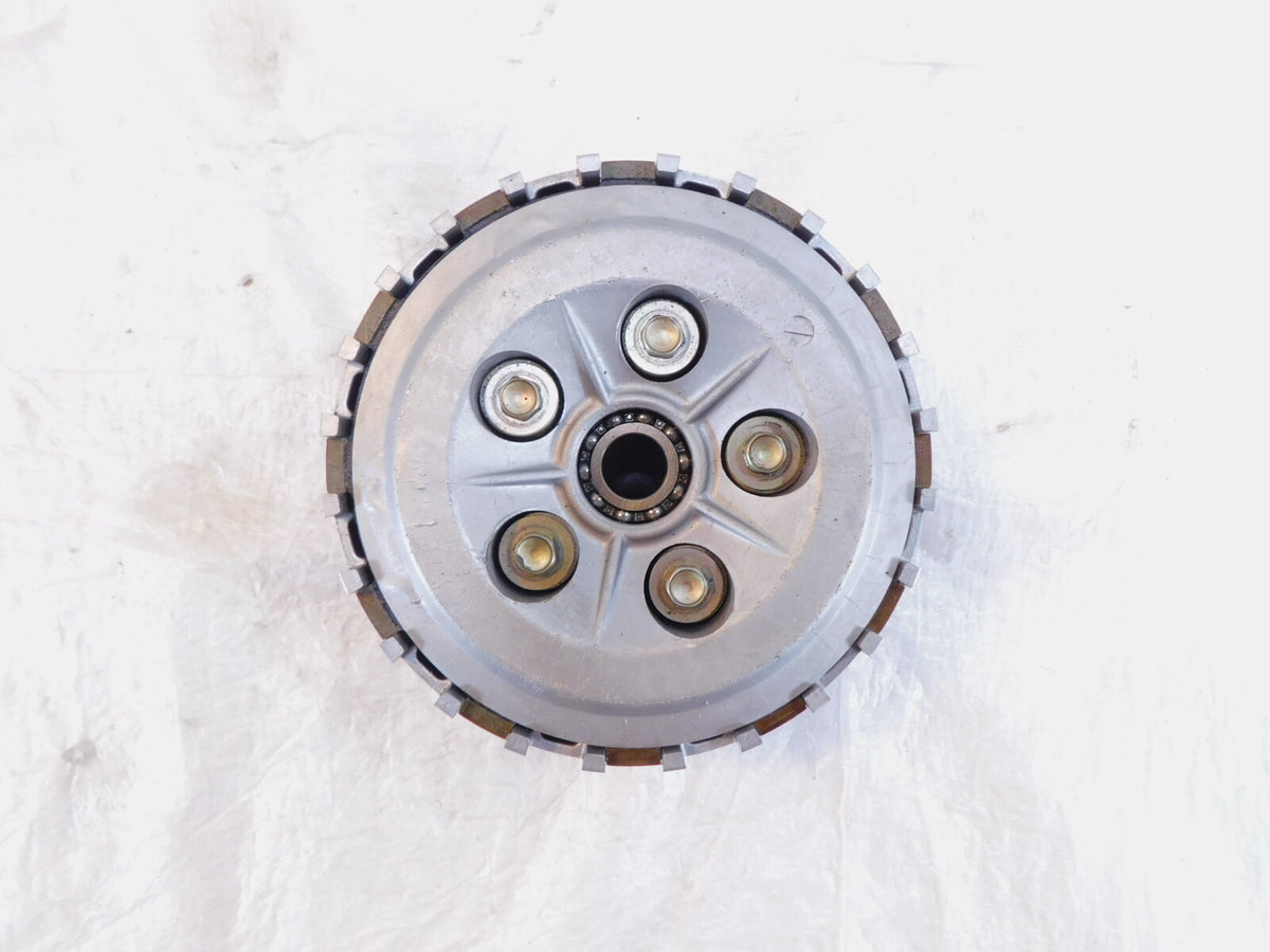 Honda CB1000 CBR1000F 1000 Engine Motor Clutch Basket w/ Springs Plates & Hub - C3 Cycle