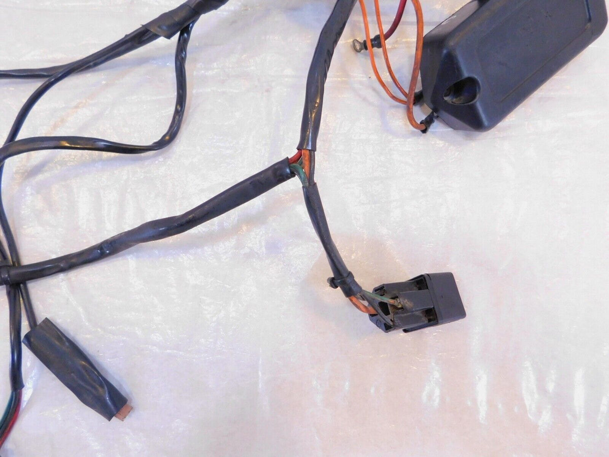 Harley Davidson Sportster 883 1100 & 1200 Wire Wiring Harness Headlight & Switch