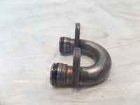 Yamaha YZF-R6 R6 FZ6-R & FJR1300 Engine Motor Oil Cooler Pump Feed Pipe Line - C3 Cycle