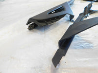 2001-2004 Aprilia RST1000 Futura Rear Wheel Drive Chain Case Debris Guard Cover - C3 Cycle