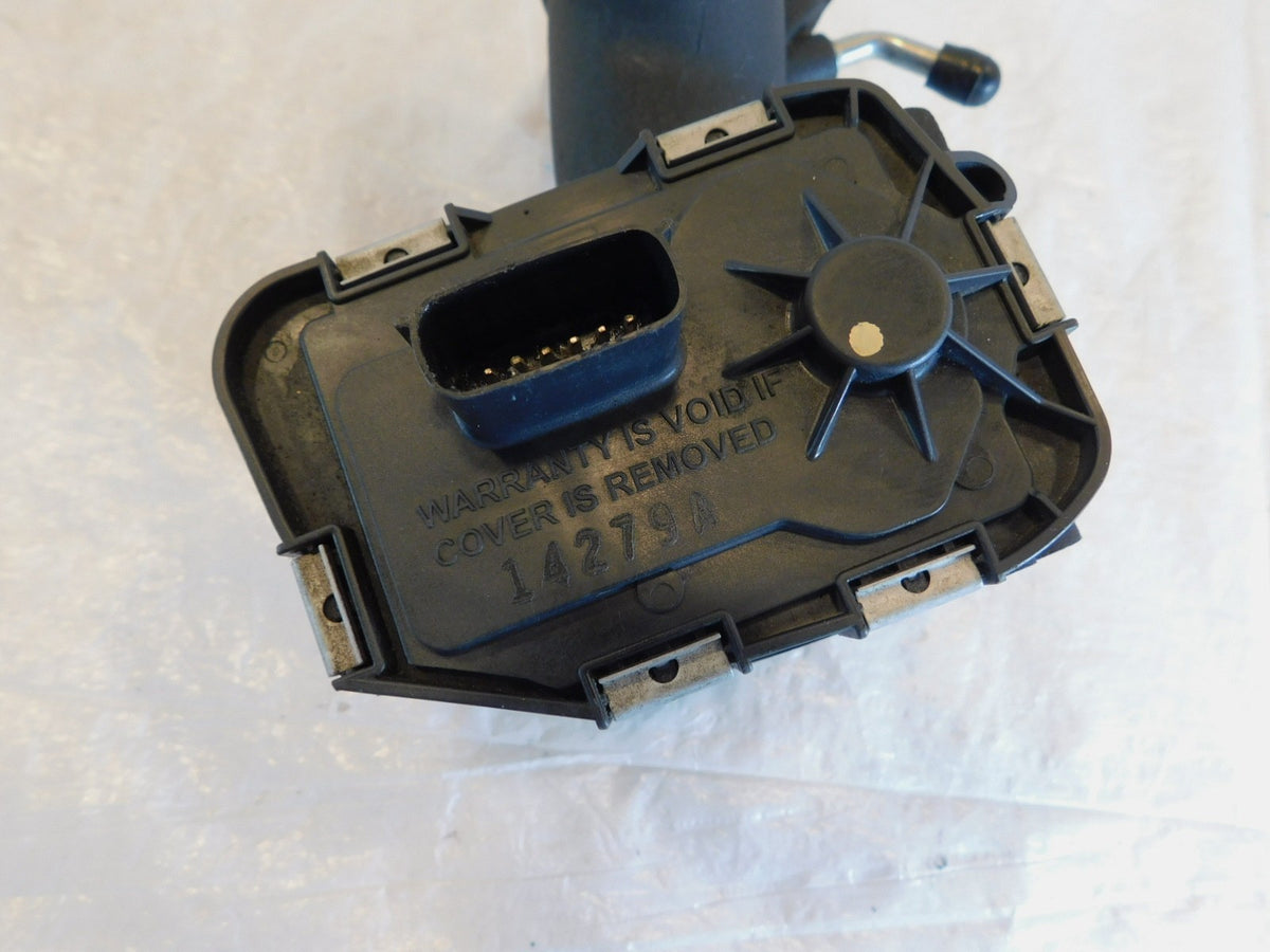 12-16 Harley Davidson Road King Electra Glide Induction Module Throttle Body - C3 Cycle