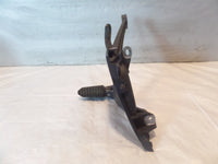 2013-2016 Triumph Trophy SE 1215 Right Rear Footrest Foot Peg & Bracket Mount - C3 Cycle