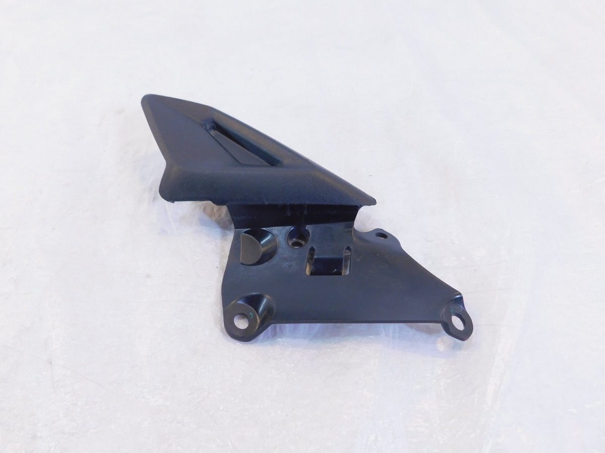 2013-2016 Triumph Street Triple R RX Left Side Infill Headstock Cowling Fairing - C3 Cycle