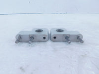 2005-2010 BMW R1200R Handlebar Handle Bar Riser Clamp Bracket Mounts - C3 Cycle