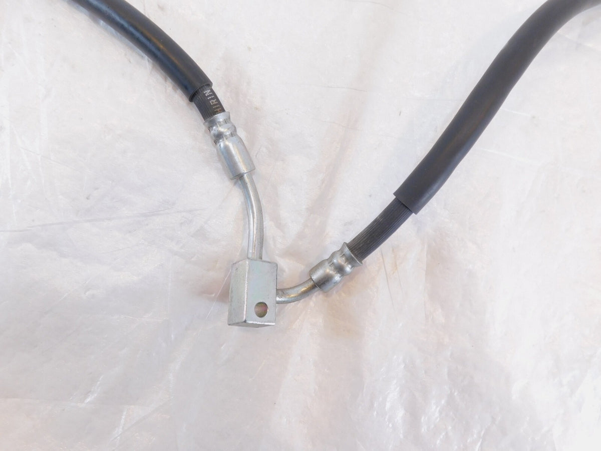 2008-2009 Kawasaki Concours 14 ZG1400 OEM Front Brake Cylinder Hose Pipe Line - C3 Cycle