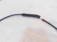 Harley Davidson EVO Softail Heritage Classic & Fat Boy Black Clutch Cable Line
