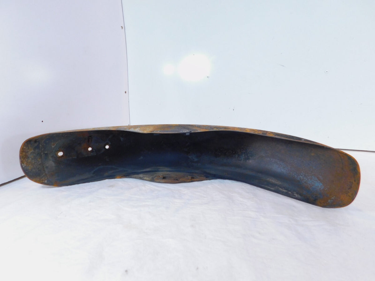 2002 & 2003 Indian Gilroy Scout Rusty Front Wheel Mudguard Cover Fender - 89-296 - C3 Cycle