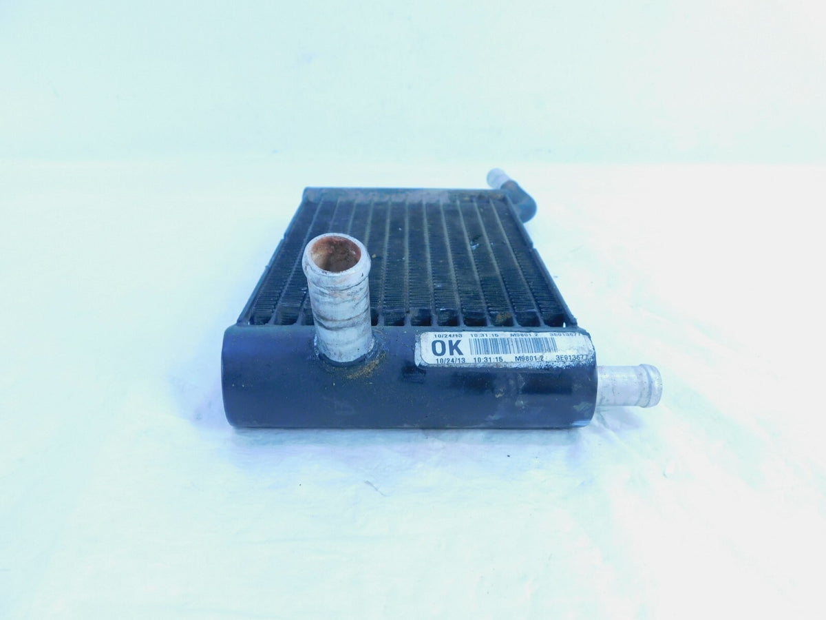 Harley Davidson Electra Glide Ultra Limited Front Right Engine Coolant Radiator - C3 Cycle