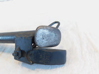 1982 Honda CM450C 450 Custom Black Kickstand Kick Side Stand Sidestand w/ Spring - C3 Cycle