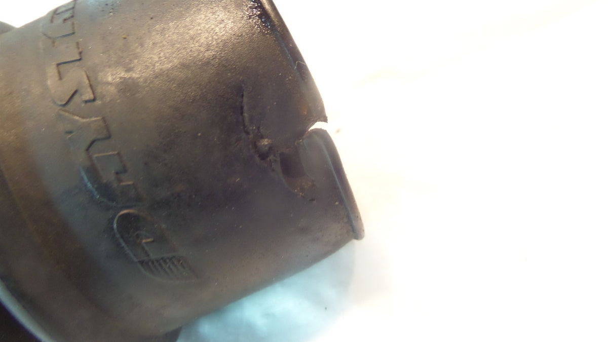 1996 1997 1998 1999 & 2000 Kawasaki KLR650 KL650 Front Fork Leg Cover Boot Gator - C3 Cycle