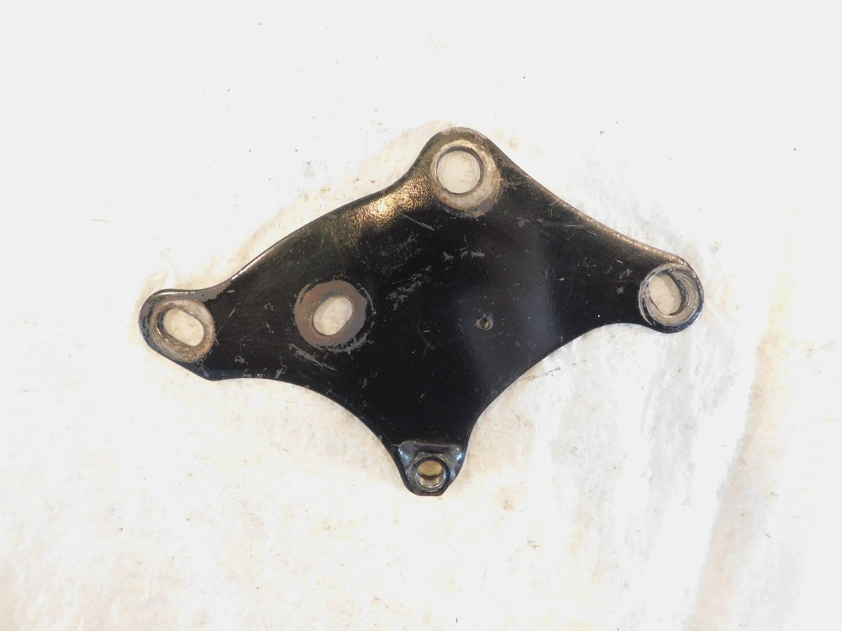 Harley Ironhead Sportster 900 1000 Front Right Engine Motor Mount Bracket Plate - C3 Cycle