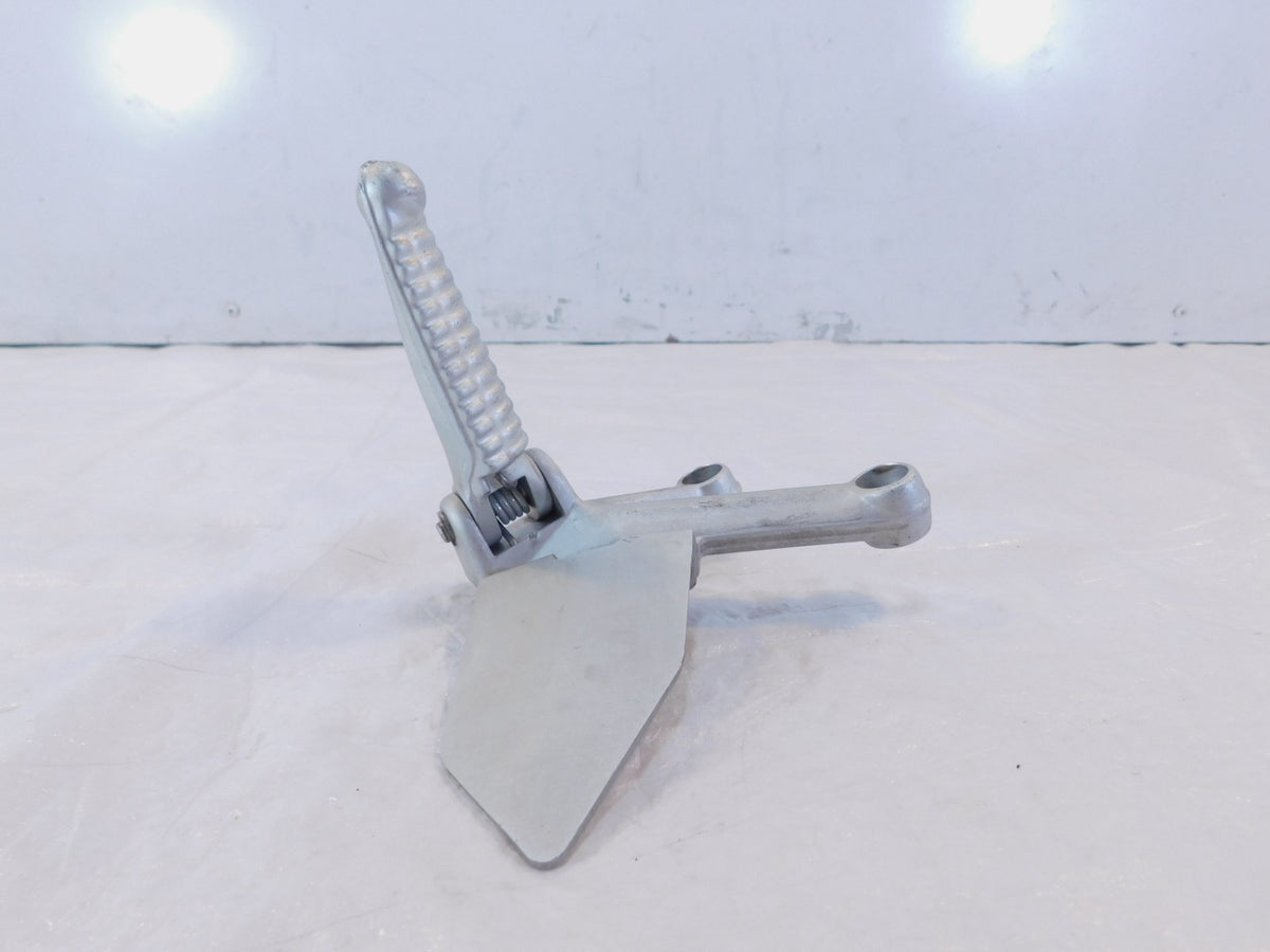 Ducati Superbike 749 749S & 999 999R Front Left Footrest Foot Peg Mount Bracket - C3 Cycle