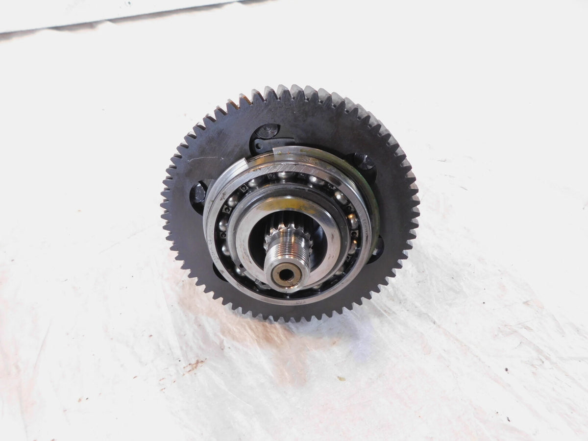 BMW K1 K100 K100RS K1100 K1100LT Engine Motor Output Drive Shaft & Absorb Gear - C3 Cycle