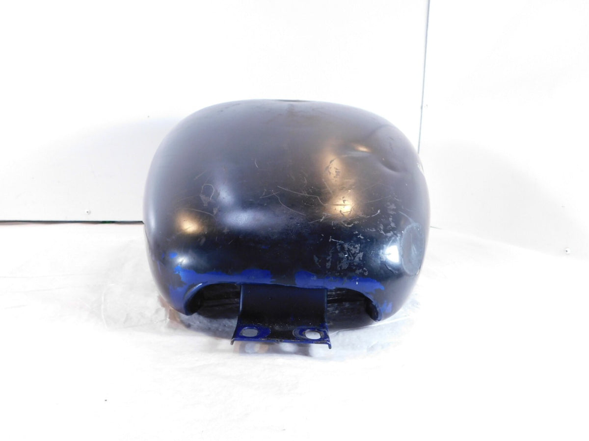 Victory V92 Deluxe Standard Classic & Touring Black Fuel Gas Petrol Tank - C3 Cycle