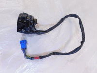2005-2007 Victory Kingpin Vegas Left Handlebar Horn & Turn Signal Switch Buttons - C3 Cycle