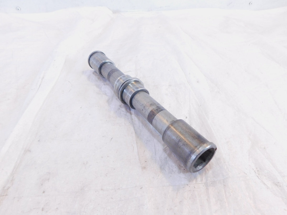 Kawasaki Ninja ZX6R ZX6RR ZZX636 & ZX12R OEM Front Wheel Pivot Bolt Shaft Axle - C3 Cycle